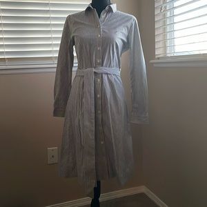 Jcrew shirt dress